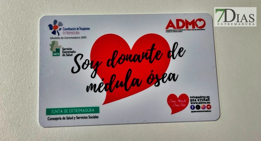 Los centros educativos de Mérida realizan una marcha a favor de la donación de Médula Ósea