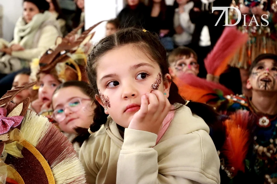 Así fue la entrega de premios 7Días al Carnaval de Badajoz en imágenes