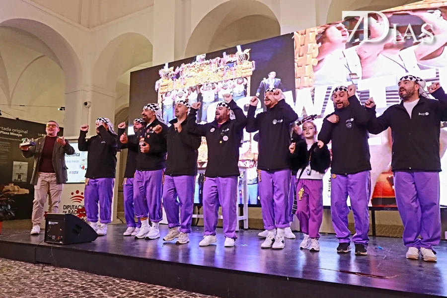 Así fue la entrega de premios 7Días al Carnaval de Badajoz en imágenes