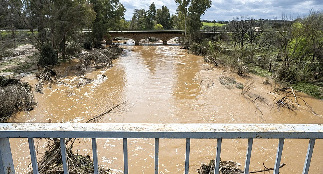 La CHG toma medidas para prevenir inundaciones en las zonas del Guadiana