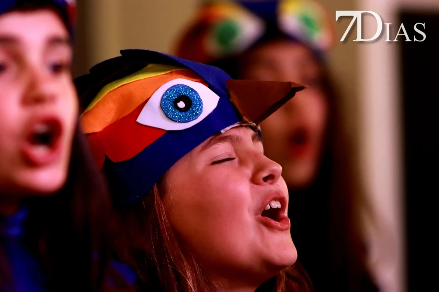 Así fue la entrega de premios 7Días al Carnaval de Badajoz en imágenes