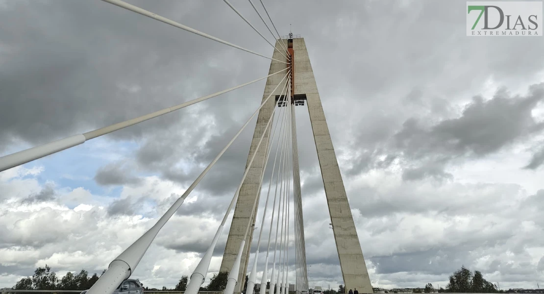 Fin de semana de abrigo y paraguas: consulta el tiempo en Extremadura