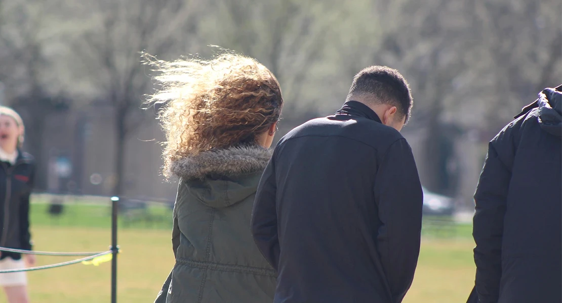 Activan la alerta por fuertes vientos en Extremadura este domingo
