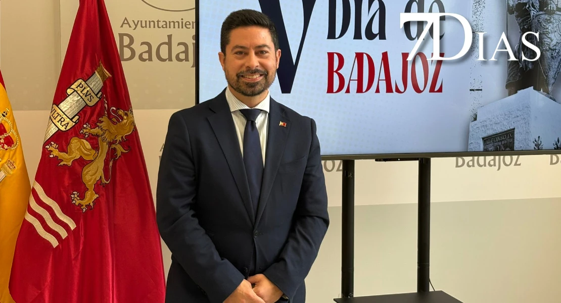 Estos son los actos para el Día de Badajoz 2026