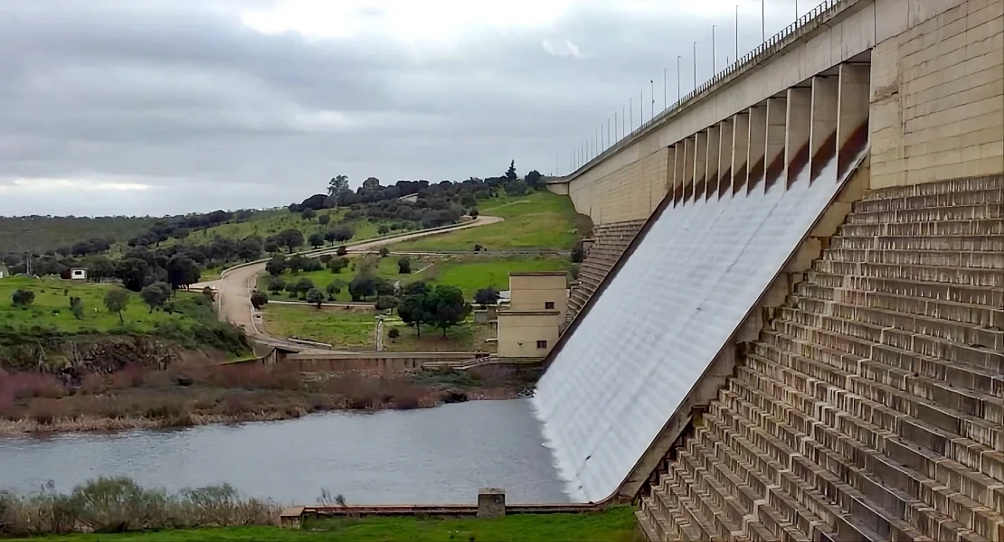 El PP pregunta en el Senado por el estado de las presas extremeñas