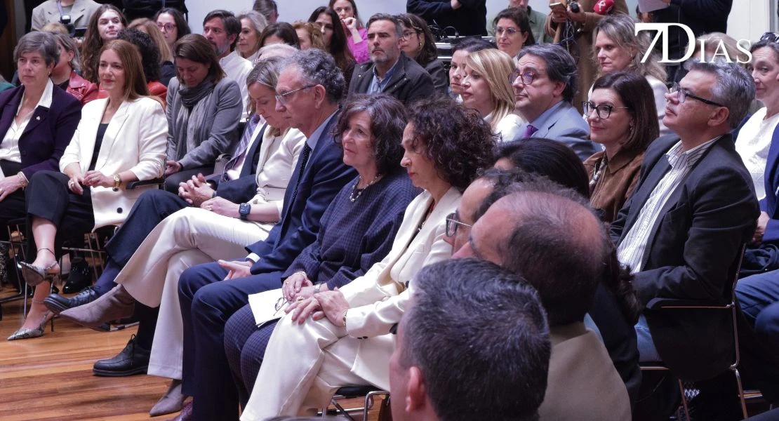 'Mujeres que Rompen': "Cuando todas las mujeres del mundo sean libres, podremos decir que la igualdad existe"