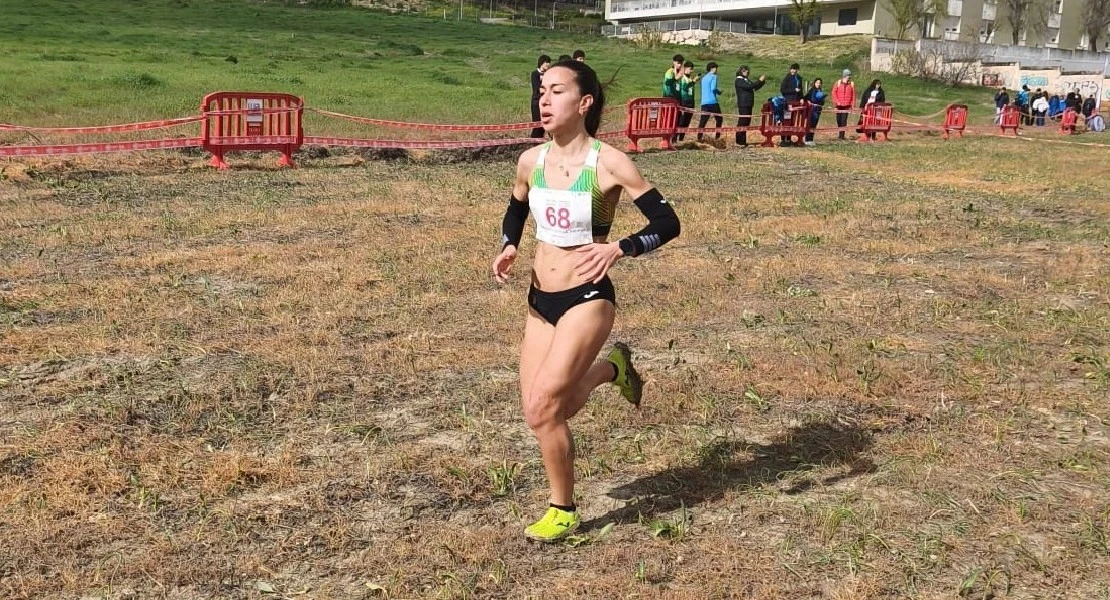 La UEx se entrena en los Campeonatos de España Universitarios con buenos resultados