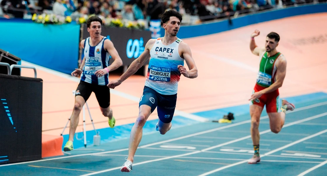 El CAPEX brilla en el Campeonato de España Absoluto Short Track
