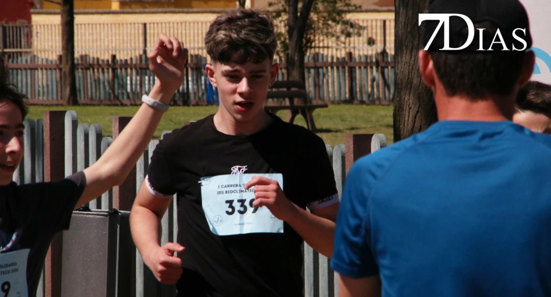 Descubre la propuesta saludable del IES Bioclimático en favor del Banco de Alimentos