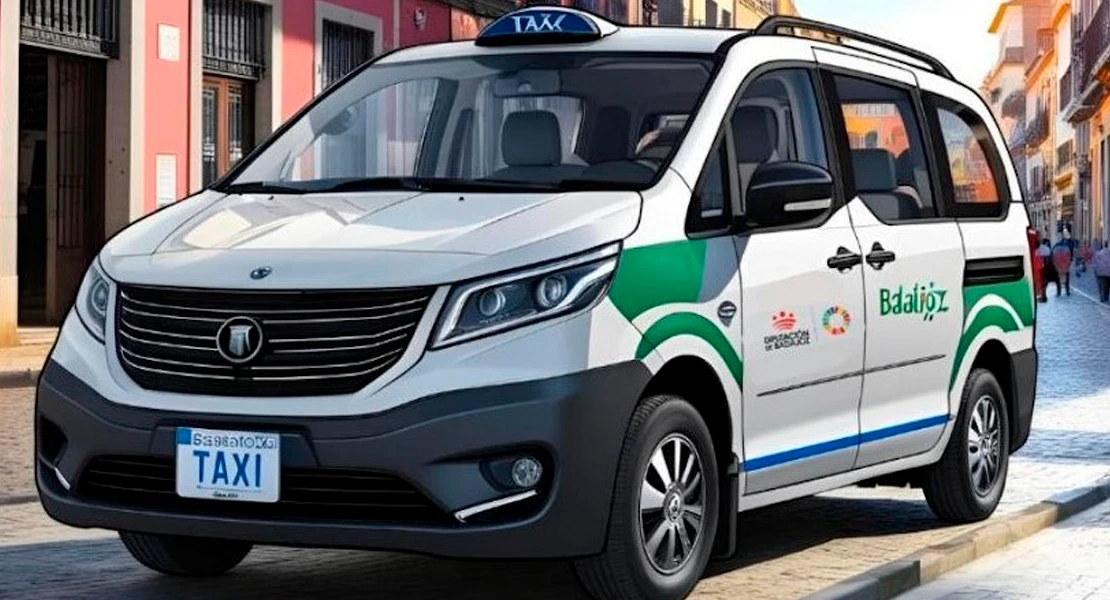 La Diputación de Badajoz convoca ayudas para adaptar los taxis a las personas con dificultades de movilidad