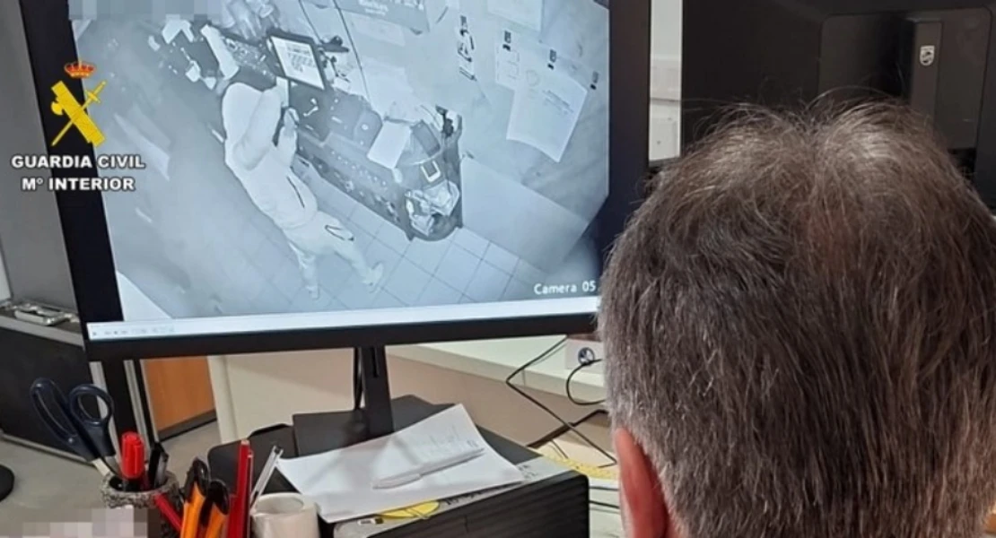 Buscan a dos ladrones de establecimientos hosteleros en la provincia de Badajoz