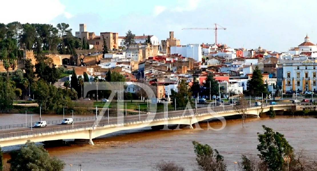 Nuevas ayudas en Badajoz para reparar viviendas y negocios dañados por las lluvias