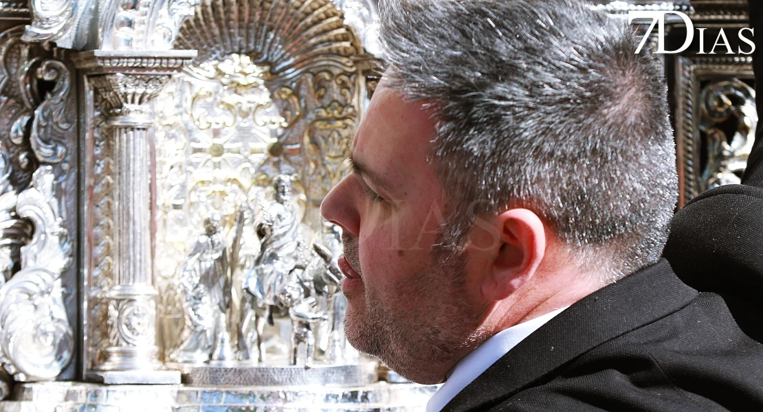 Las mejores imágenes del Domingo de Ramos 2026 en Badajoz