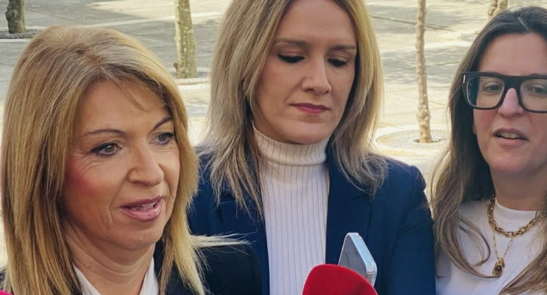 El PSOE dice que PP y VOX solo se han reunido para hablar de sillones: "Que digan la verdad"