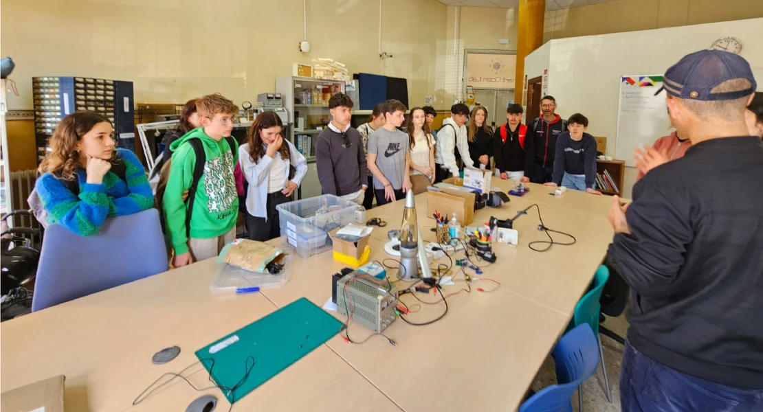 El evento que busca crear a los ingenieros del futuro en Extremadura: plazas limitadas