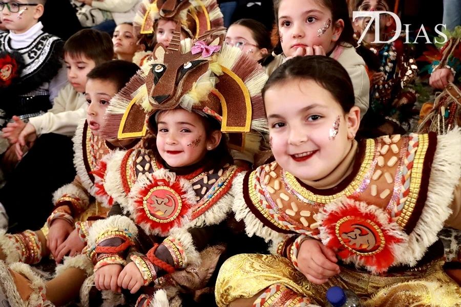 Así fue la entrega de premios 7Días al Carnaval de Badajoz en imágenes