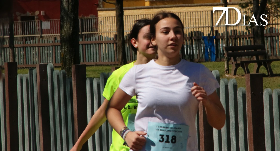 Descubre la propuesta saludable del IES Bioclimático en favor del Banco de Alimentos