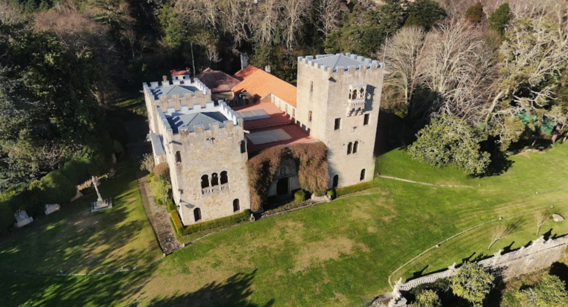 La Justicia ordena a los nietos de Franco devolver al Estado el Pazo de Meirás