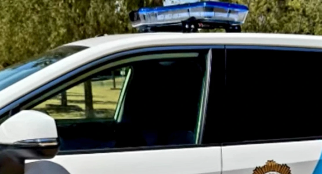 Herido grave un motorista en Badajoz tras un accidente