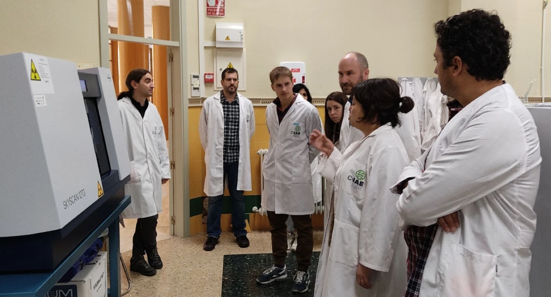 Extremadura refuerza su presencia internacional en I+D+i