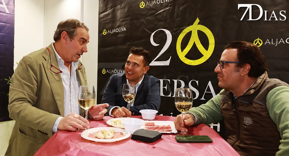VINAC celebra una nueva edición en Almendralejo: lo mejor del vino, la aceituna y el cava