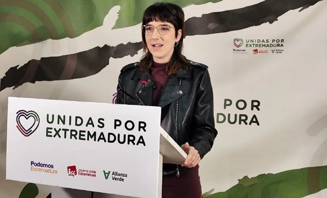 Fernández recuerda a Francisca Cadenas: “feminismo también es querer llegar vivas a casa”