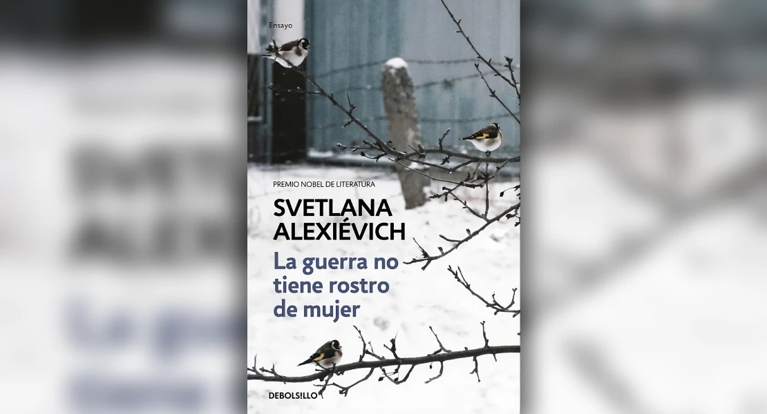 OPINIÓN: La guerra no tiene rostro de mujer