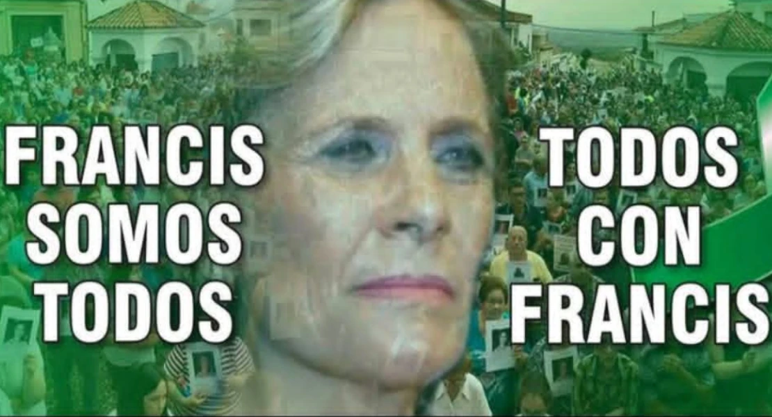 Hornachos decreta tres días de luto tras el hallazgo de los restos de Francisca Cadenas