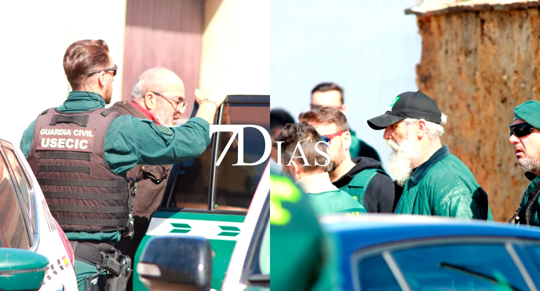 Día clave para el caso de Francisca Cadenas: los detenidos pasan a disposición judicial