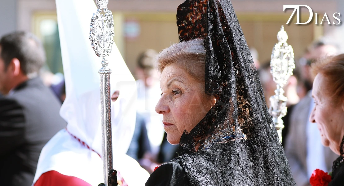 Las mejores imágenes del Domingo de Ramos 2026 en Badajoz