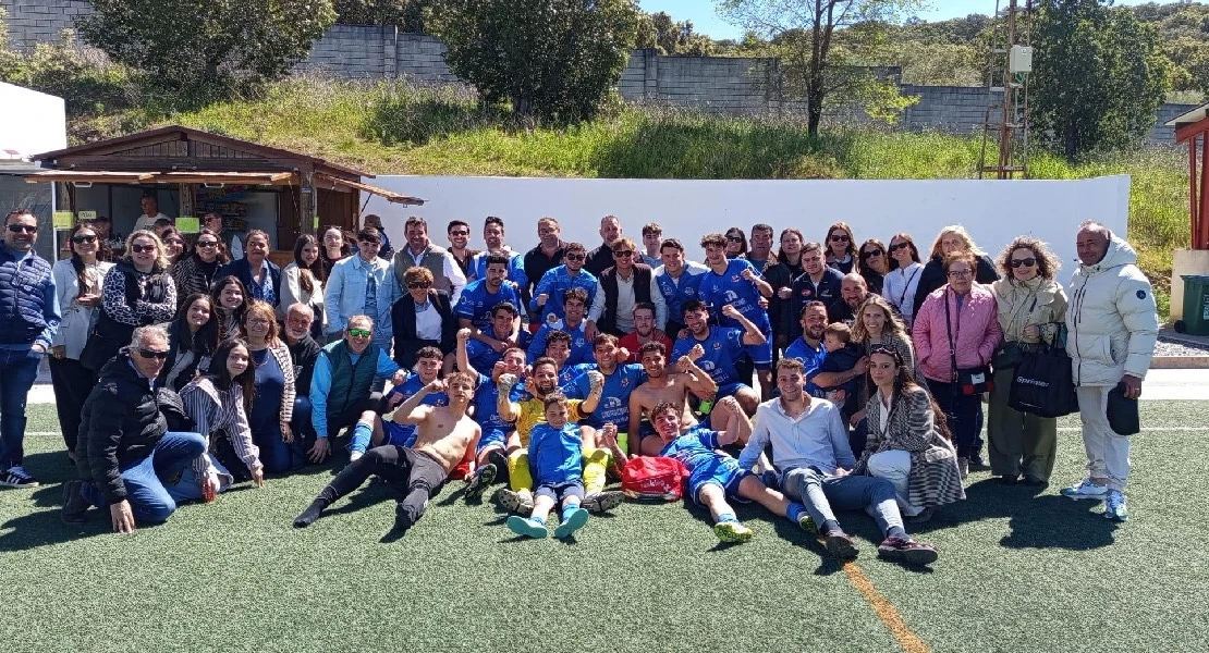 La SP Ribereña golea al Jerez CF ‘B’ y firma un golpe de autoridad en un duelo clave