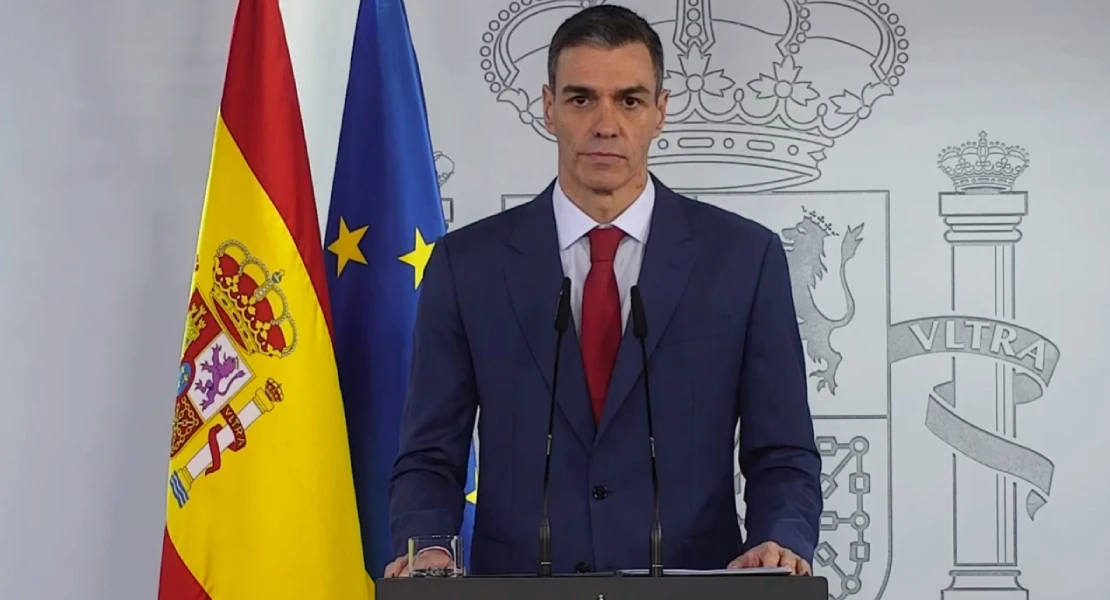 “No a la guerra”: Sánchez marca distancias ante la escalada con Irán