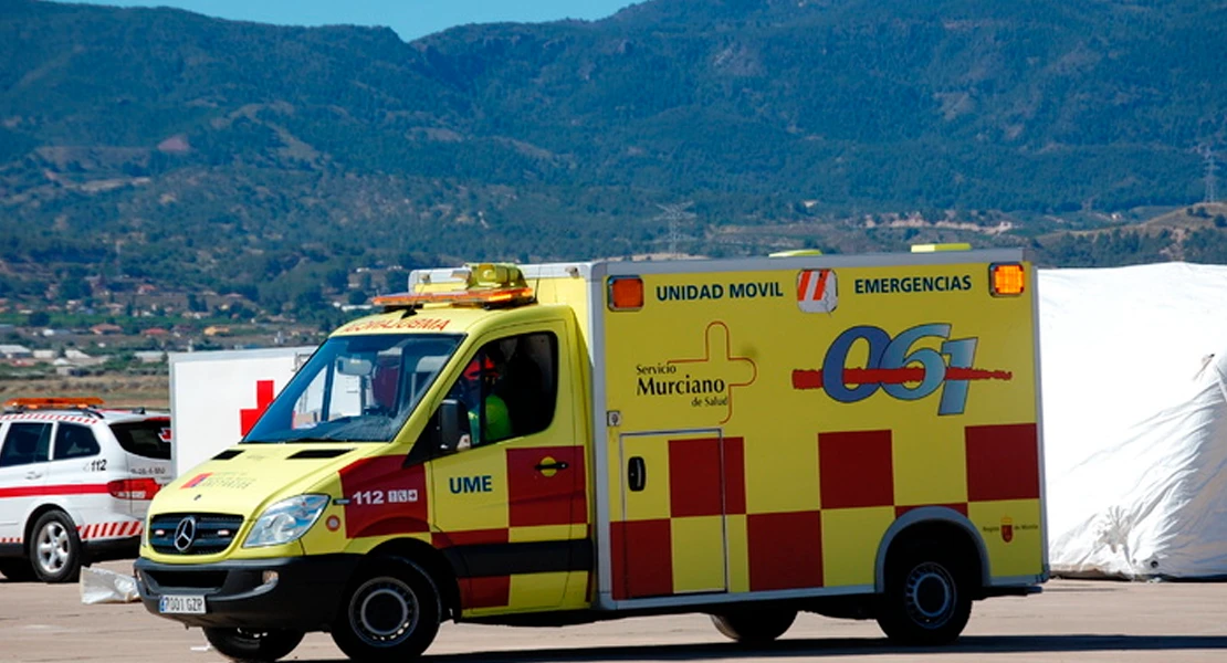 Atropellan a un menor de cuatro años y lo trasladan grave al hospital