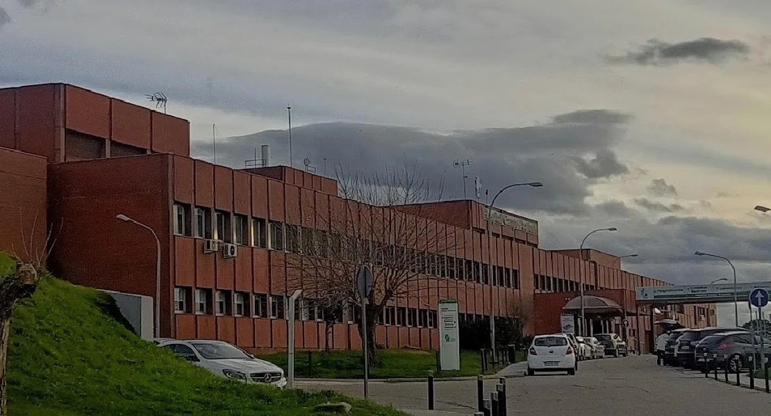 Trasladan a un hombre en helicóptero tras aplastarse el brazo en la provincia de Cáceres