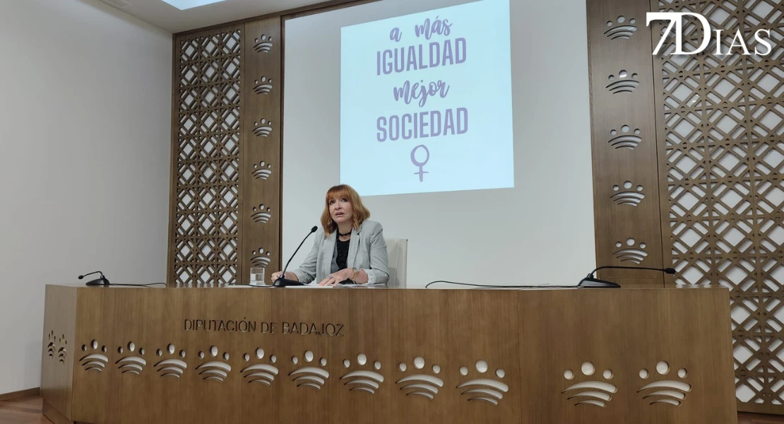 Descubre las actividades programadas por el 8M en la provincia de Badajoz