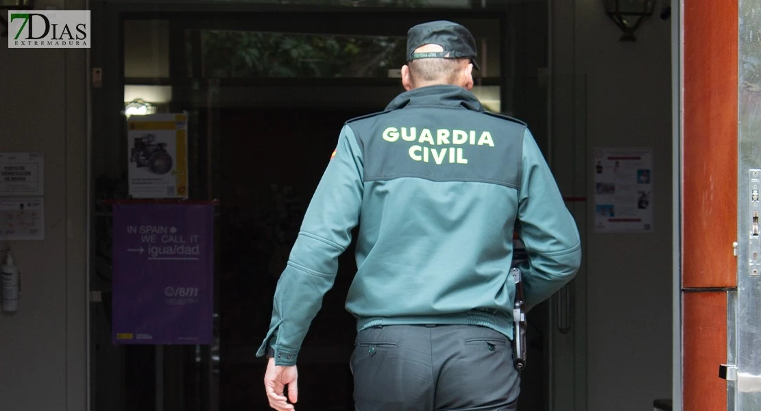 Denuncian a un coronel de la Guardia Civil en Extremadura por presunta falsedad documental