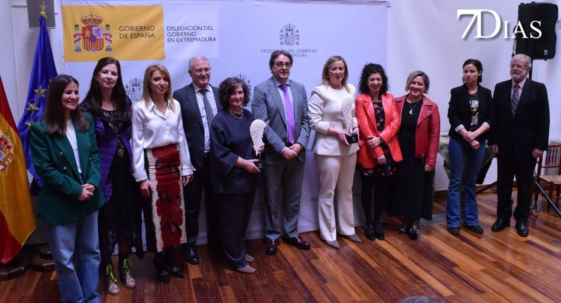 'Mujeres que Rompen': "Cuando todas las mujeres del mundo sean libres, podremos decir que la igualdad existe"