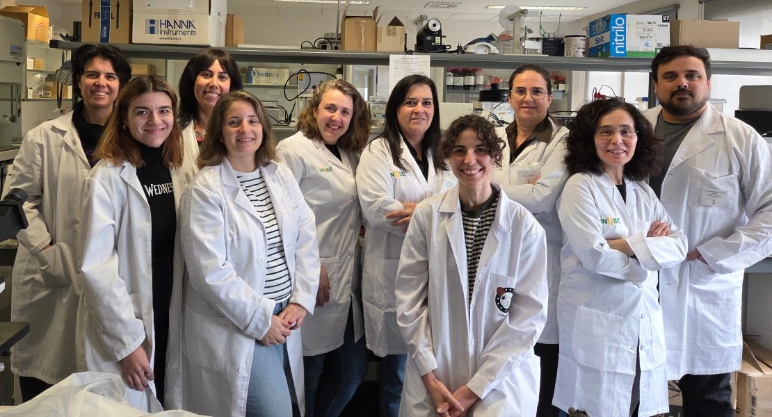 Un equipo de la UEx descubre cómo evitar infecciones en implantes con frutas y verduras