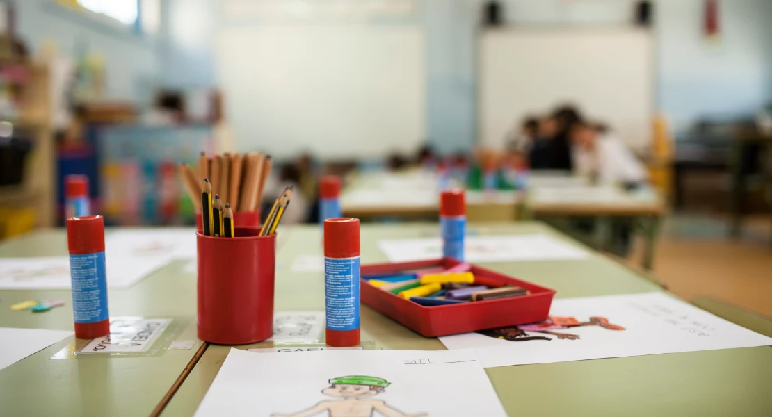 Cambios en Primaria para el próximo: Educación reduce el máximo de alumnos por aula