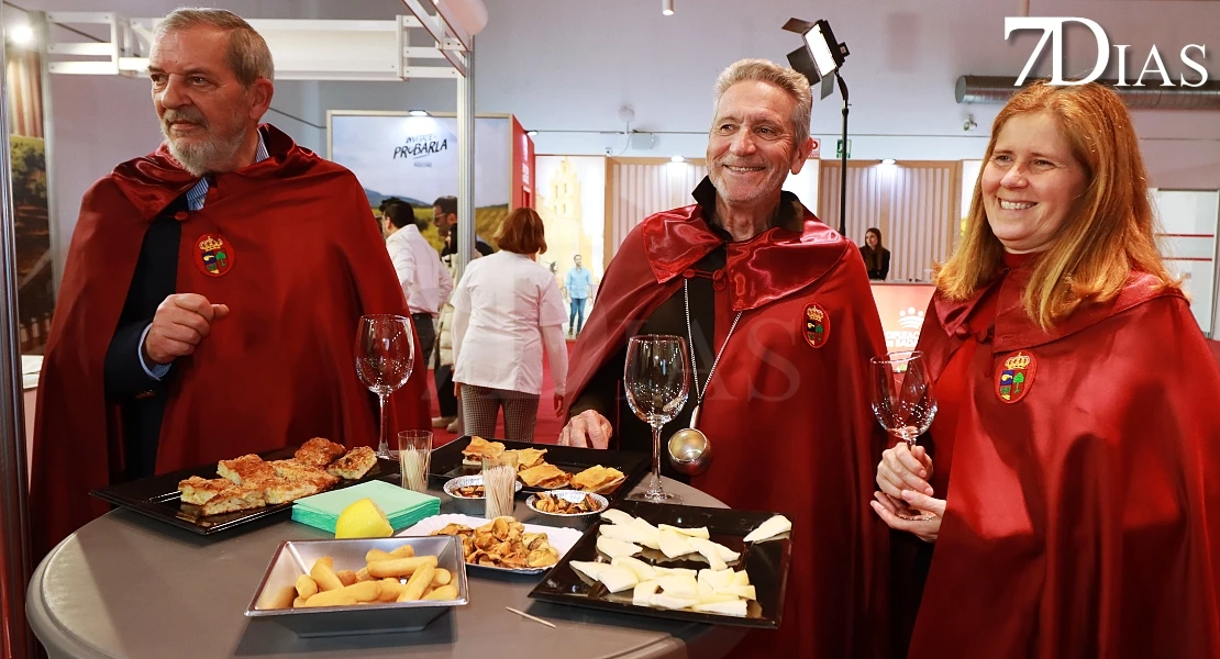 VINAC celebra una nueva edición en Almendralejo: lo mejor del vino, la aceituna y el cava