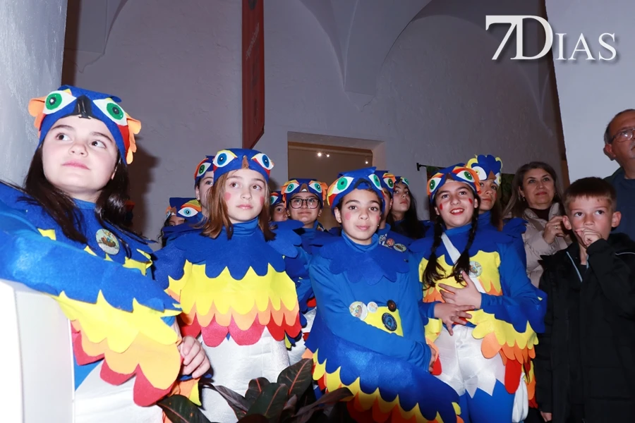 Así fue la entrega de premios 7Días al Carnaval de Badajoz en imágenes