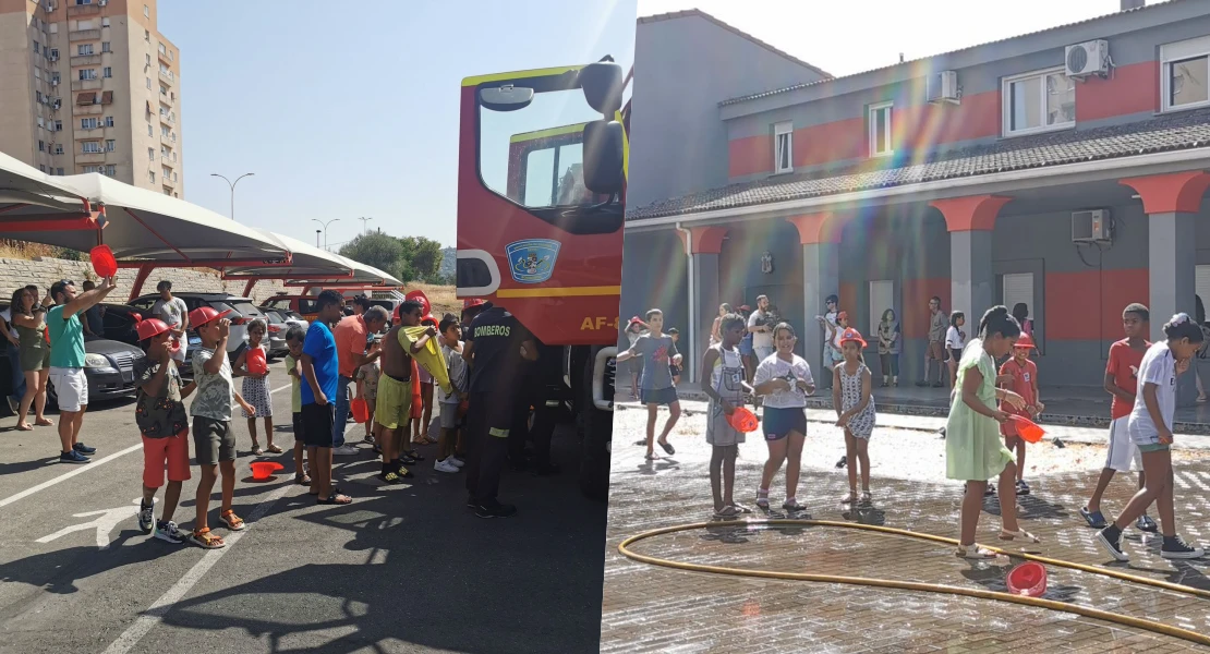 10 menores saharauis buscan familia de acogida para este verano en Extremadura