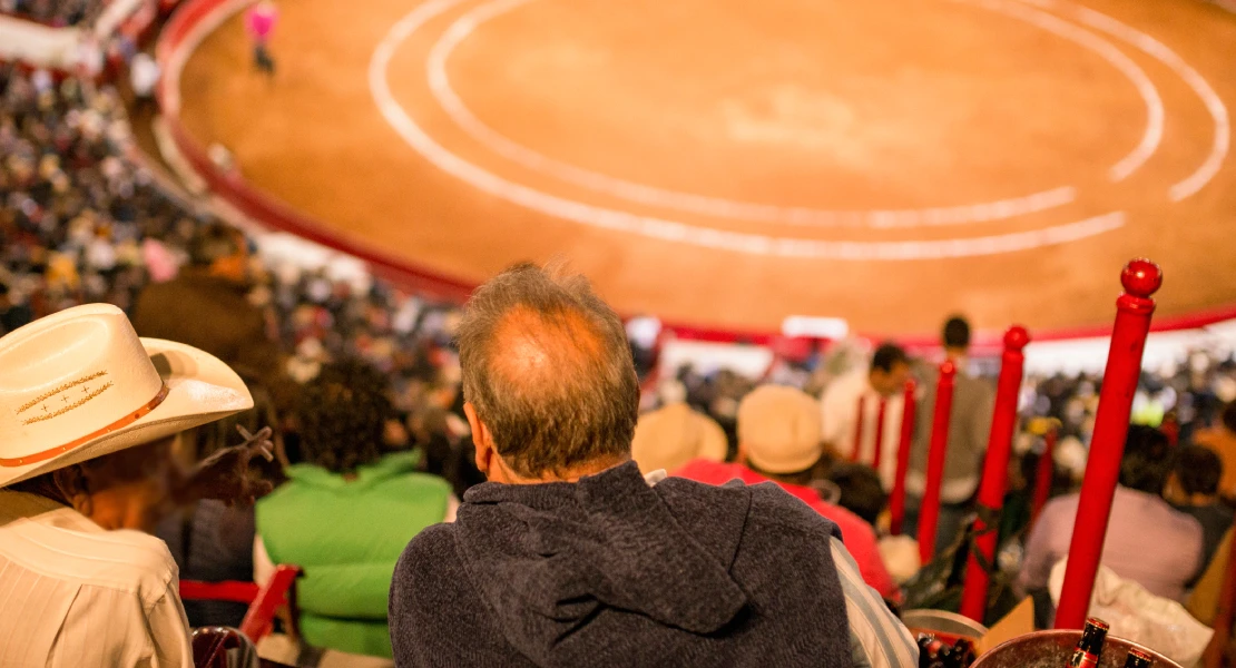 Piden evitar la entrada de niños en la feria taurina de Olivenza