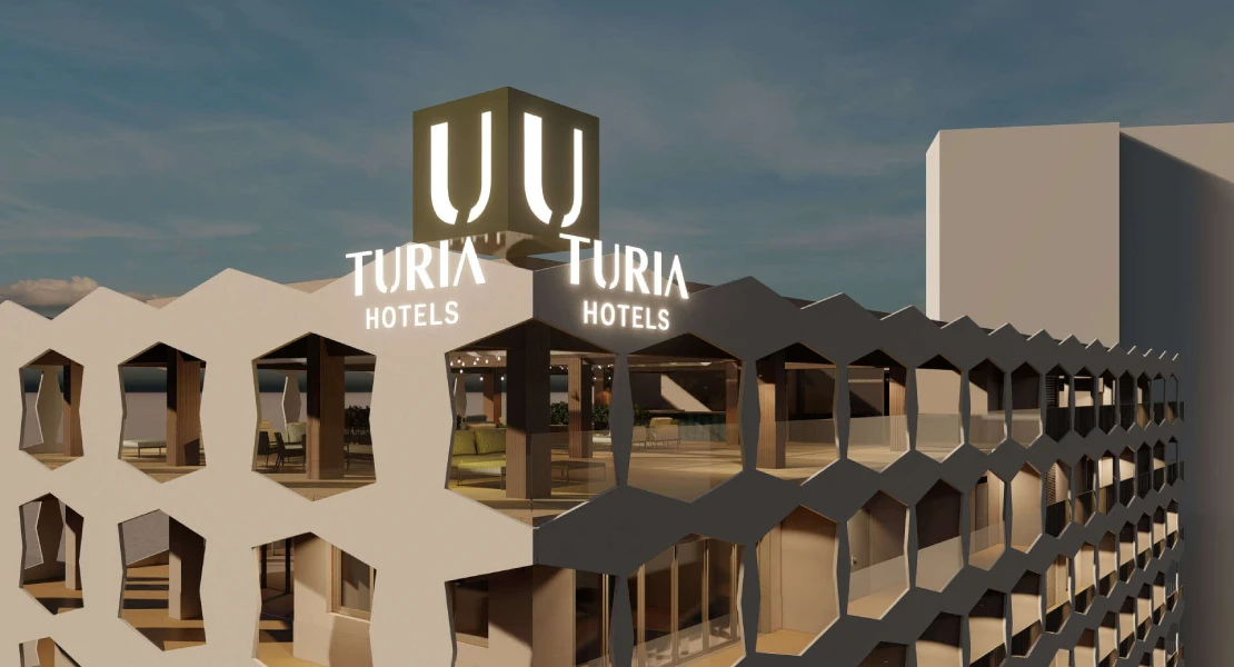 El icónico Hotel Lisboa de Badajoz vuelve a abrir sus puertas totalmente renovado