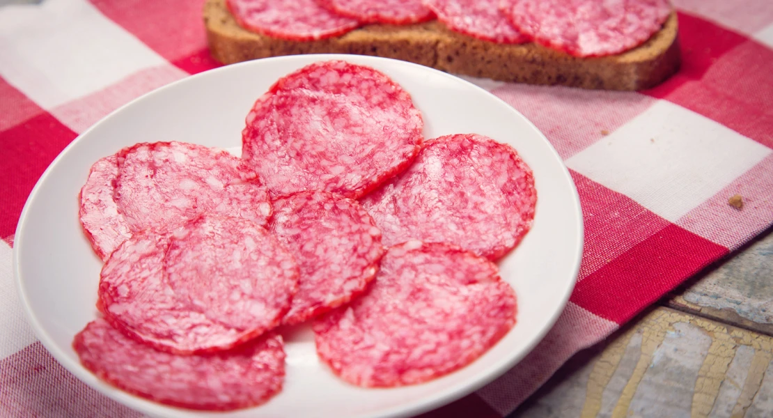 Alerta alimentaria por Salmonella en embutido envasado