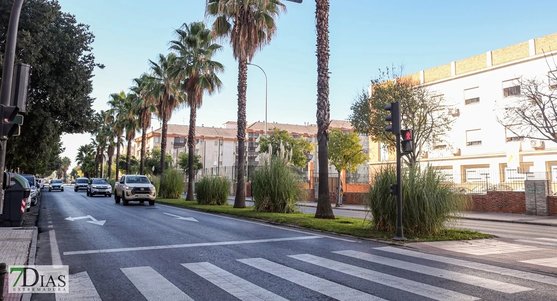 El Ayto. de Badajoz destina cerca de 800.000 € para reparación de acerados