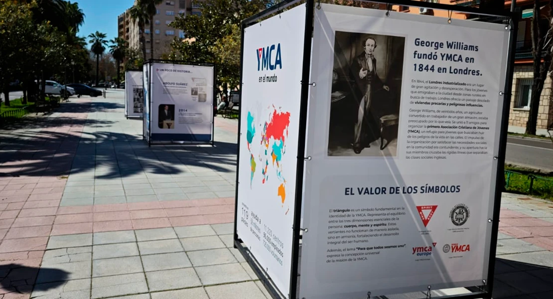 Una década ayudando a miles de jóvenes: YMCA muestra su labor en Extremadura