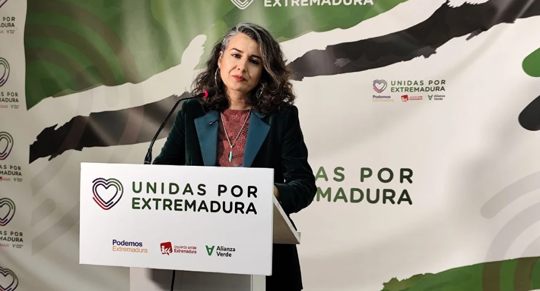 UpE denuncia que "pocas cosas han cambiado" un año después del asesinato de Belén Cortés