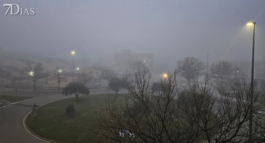 Las nubes vuelven a Extremadura para recibir el fin de semana