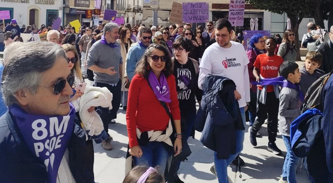 De Miguel: “La extrema derecha no va a conseguir arrancar ni uno de los derechos que hemos alcanzado”